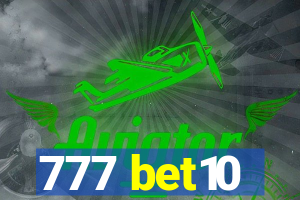 777 bet10